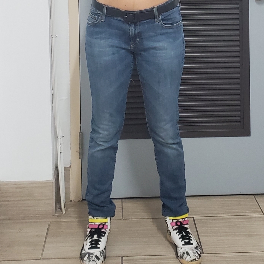 Logg jeans by H&M, Stretch material